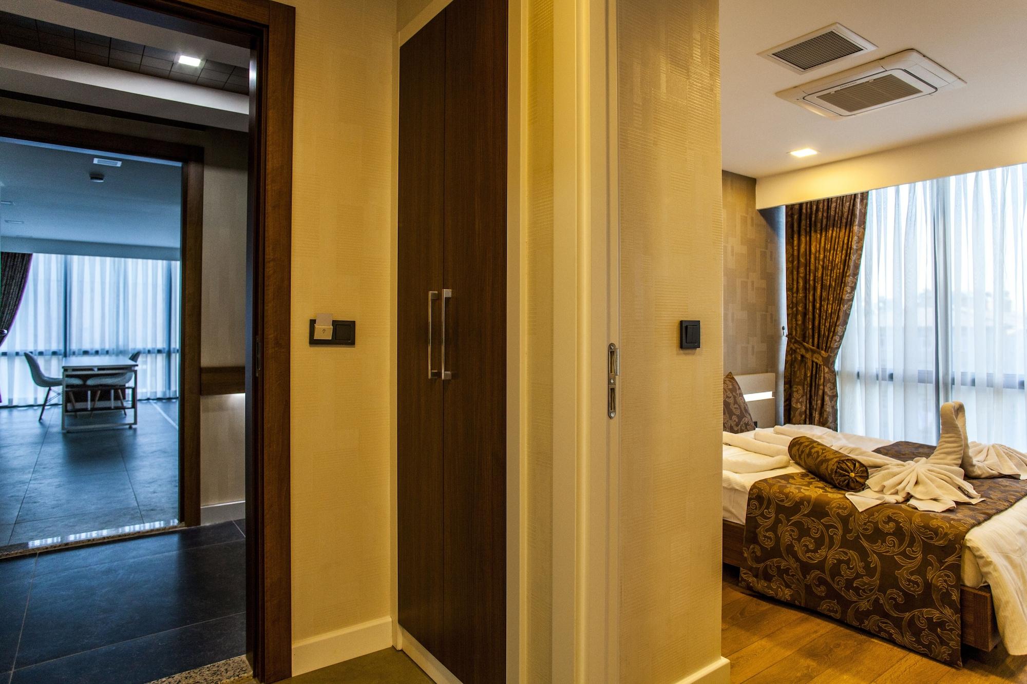 Liv Suit Hotel Диярбакыр Экстерьер фото