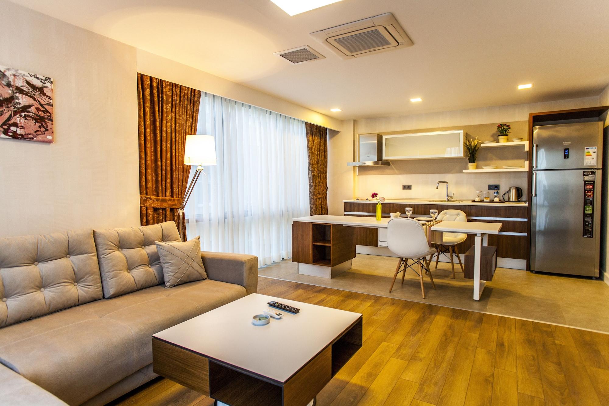 Liv Suit Hotel Диярбакыр Экстерьер фото