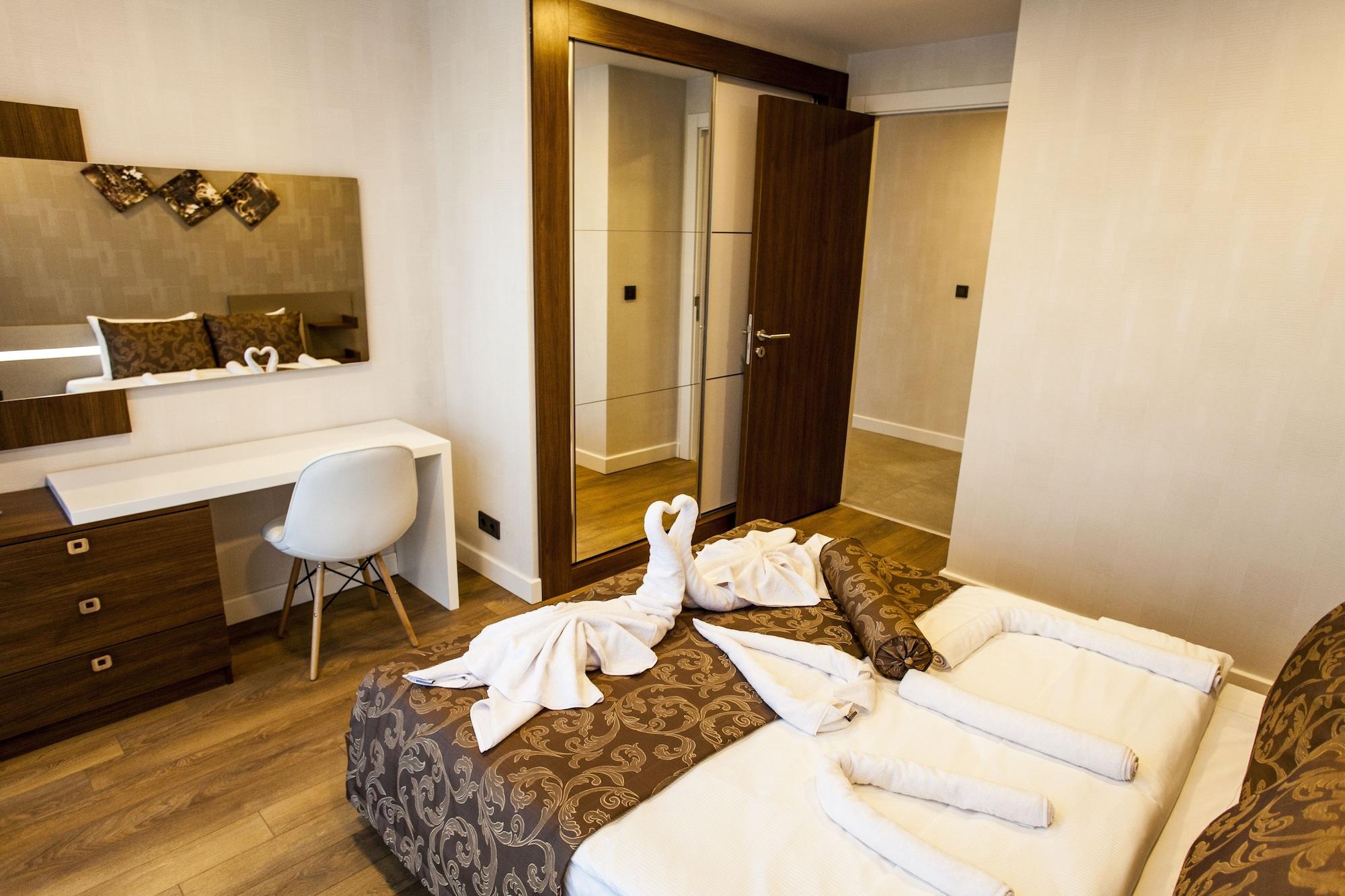 Liv Suit Hotel Диярбакыр Экстерьер фото