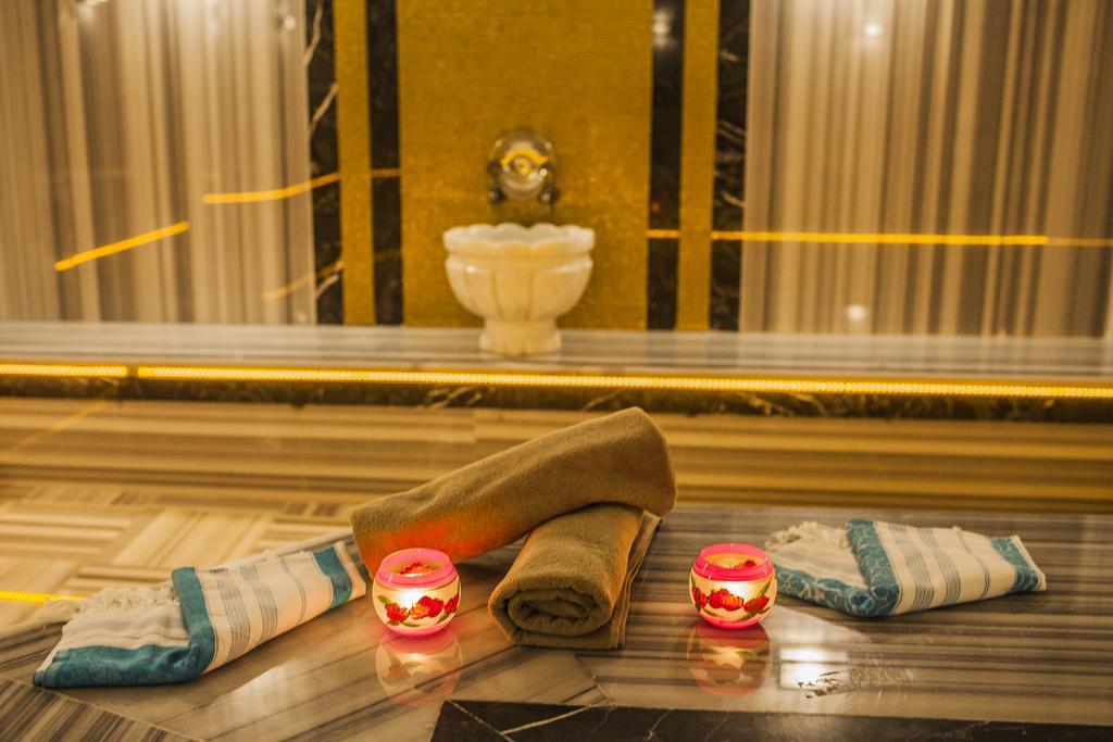 Liv Suit Hotel Диярбакыр Экстерьер фото