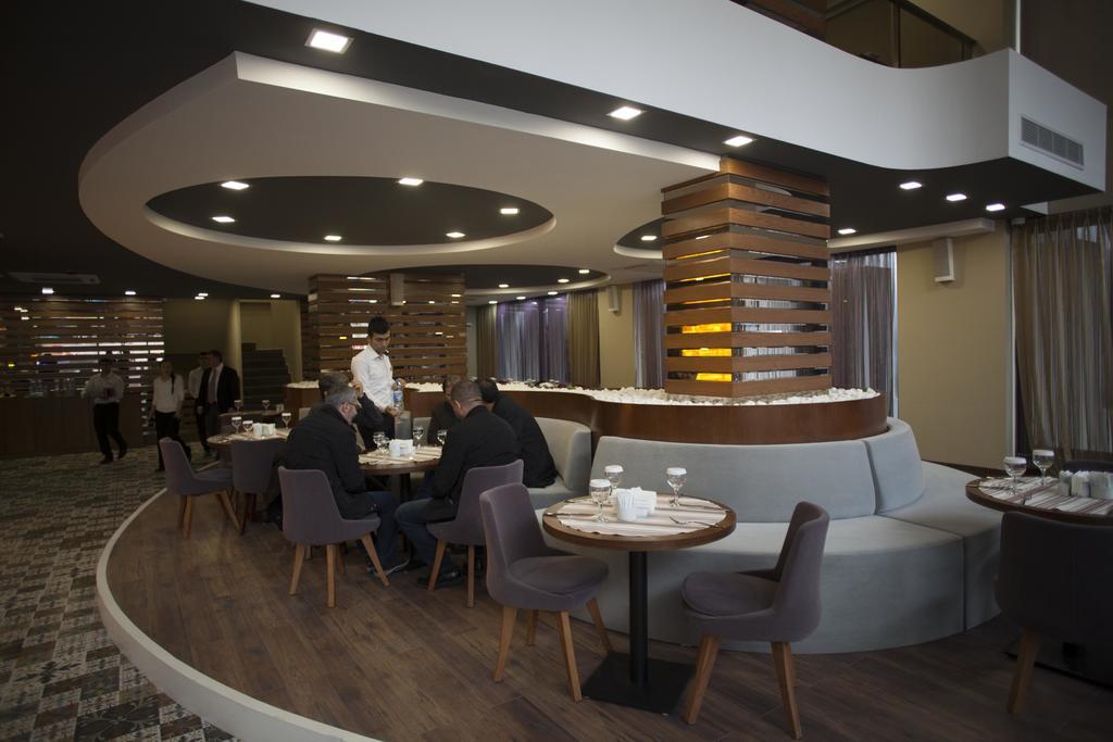 Liv Suit Hotel Диярбакыр Экстерьер фото