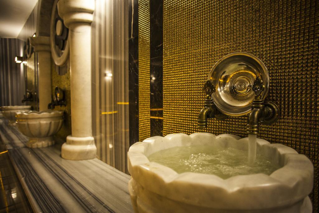 Liv Suit Hotel Диярбакыр Экстерьер фото