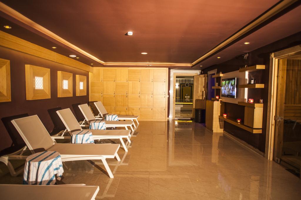 Liv Suit Hotel Диярбакыр Экстерьер фото