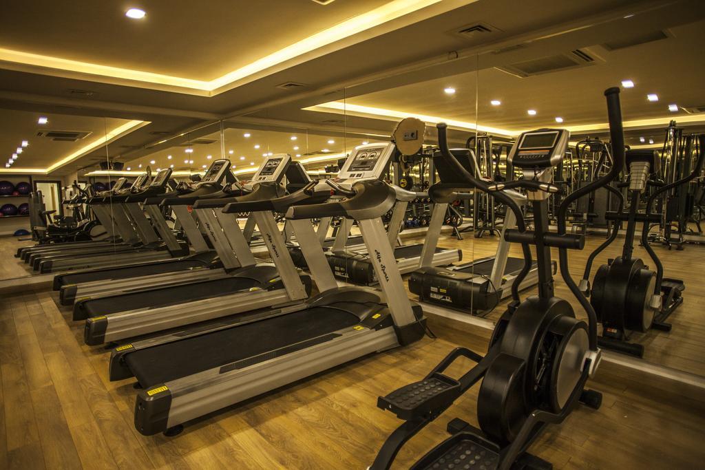 Liv Suit Hotel Диярбакыр Экстерьер фото