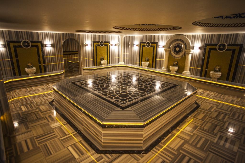 Liv Suit Hotel Диярбакыр Экстерьер фото