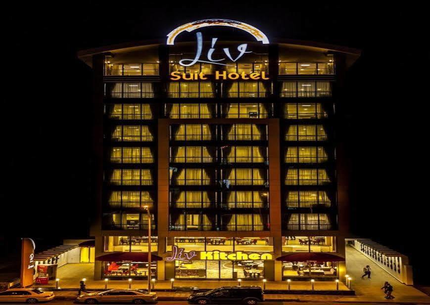 Liv Suit Hotel Диярбакыр Экстерьер фото
